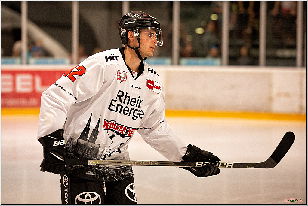 PENNY DEL;  Koelner Haie offenes Training; Koeln, 31.07.2022
